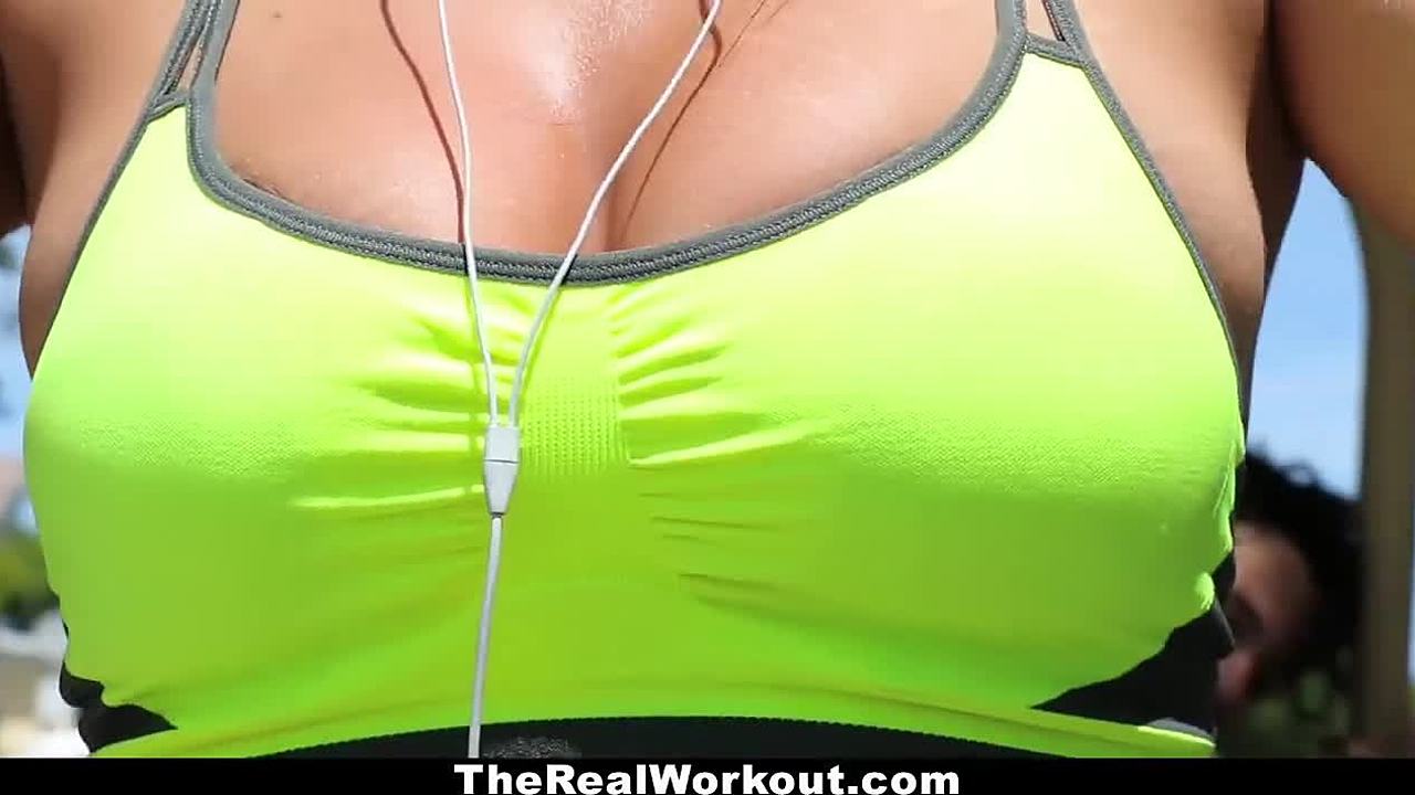 TheRealWorkout foto